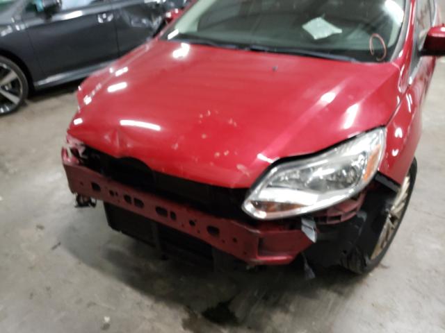 Photo 8 VIN: 1FAHP3H24CL210003 - FORD FOCUS SEL 