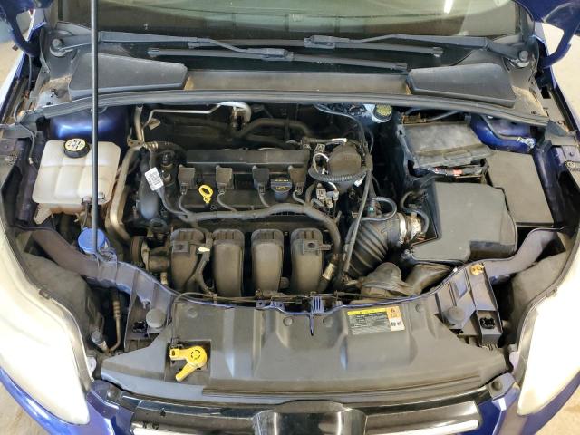 Photo 10 VIN: 1FAHP3H24CL219445 - FORD FOCUS 