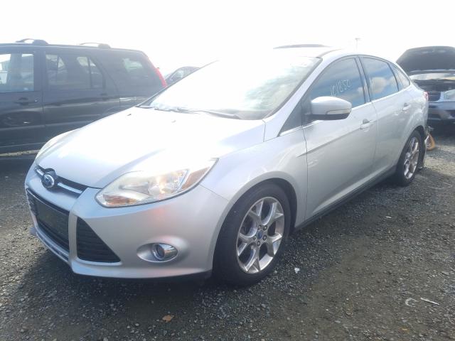 Photo 1 VIN: 1FAHP3H24CL222605 - FORD FOCUS SEL 