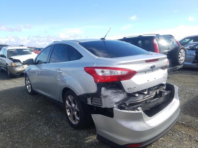 Photo 2 VIN: 1FAHP3H24CL222605 - FORD FOCUS SEL 