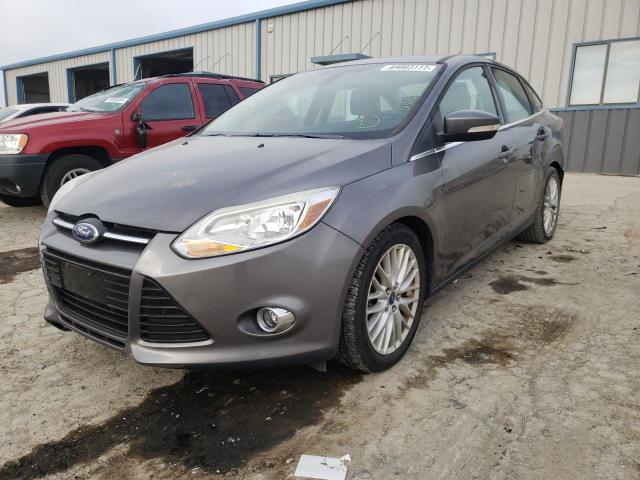 Photo 1 VIN: 1FAHP3H24CL229117 - FORD FOCUS SEL 