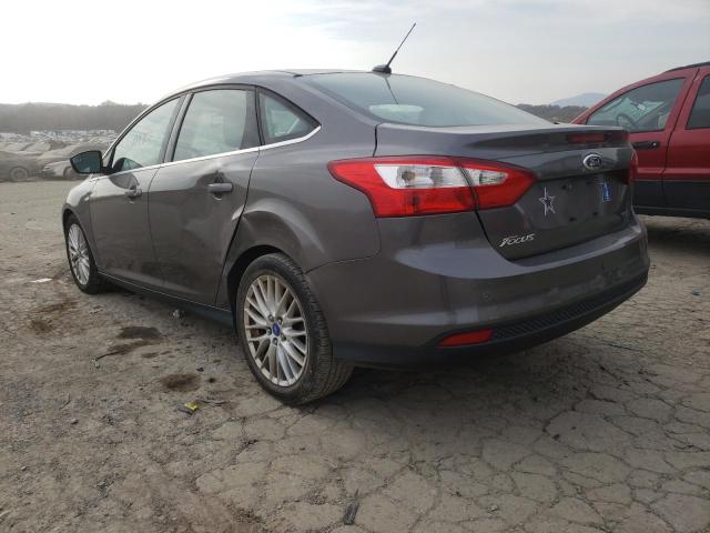 Photo 2 VIN: 1FAHP3H24CL229117 - FORD FOCUS SEL 