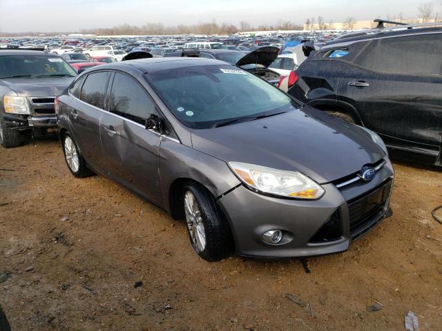 Photo 3 VIN: 1FAHP3H24CL232664 - FORD FOCUS SEL 