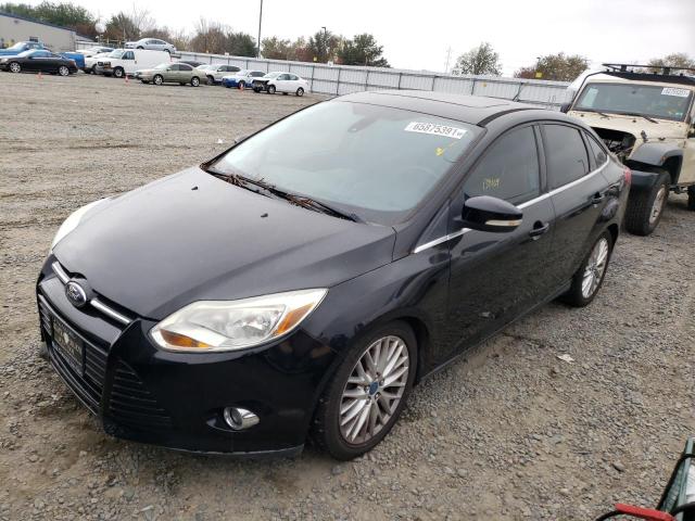 Photo 1 VIN: 1FAHP3H24CL274087 - FORD FOCUS SEL 