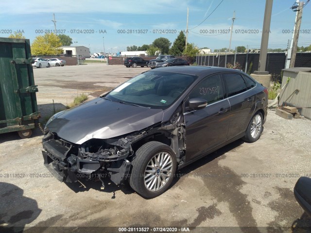 Photo 1 VIN: 1FAHP3H24CL291259 - FORD FOCUS 