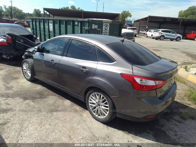 Photo 2 VIN: 1FAHP3H24CL291259 - FORD FOCUS 