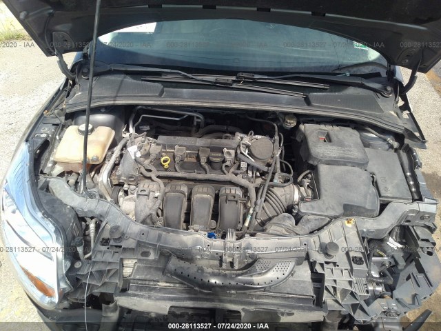 Photo 9 VIN: 1FAHP3H24CL291259 - FORD FOCUS 