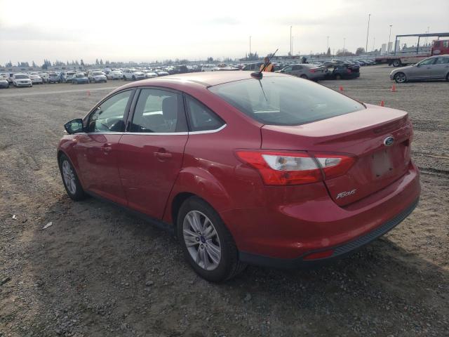 Photo 1 VIN: 1FAHP3H24CL302518 - FORD FOCUS 