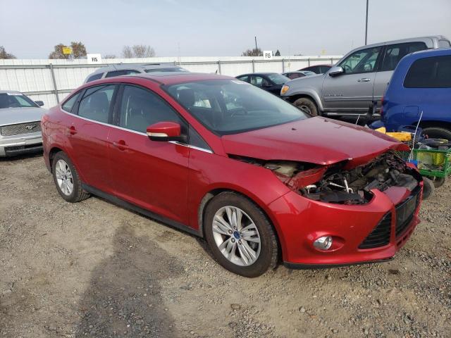 Photo 3 VIN: 1FAHP3H24CL302518 - FORD FOCUS 