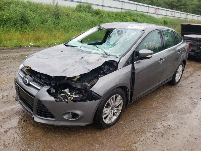 Photo 1 VIN: 1FAHP3H24CL316161 - FORD FOCUS SEL 