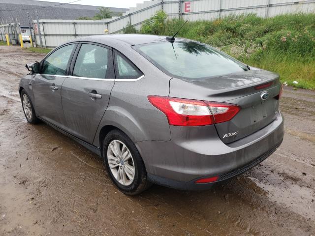 Photo 2 VIN: 1FAHP3H24CL316161 - FORD FOCUS SEL 