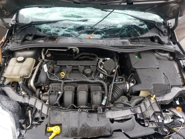 Photo 6 VIN: 1FAHP3H24CL316161 - FORD FOCUS SEL 