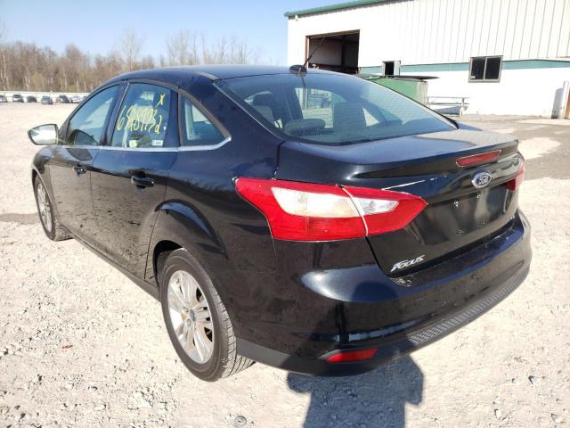 Photo 2 VIN: 1FAHP3H24CL334398 - FORD FOCUS SEL 