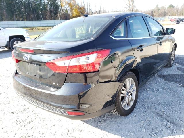 Photo 3 VIN: 1FAHP3H24CL334398 - FORD FOCUS SEL 