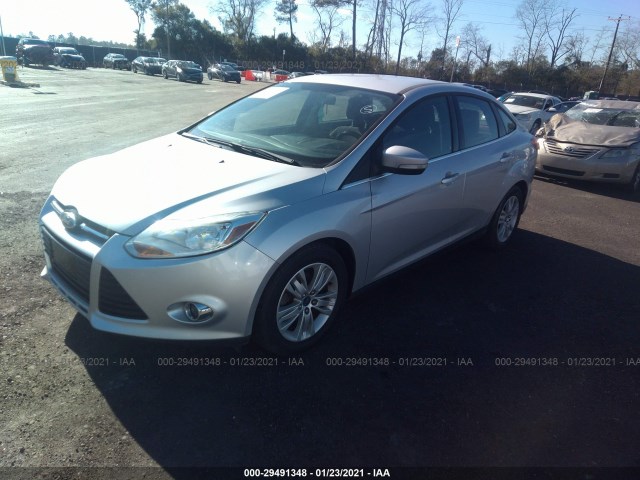 Photo 1 VIN: 1FAHP3H24CL334529 - FORD FOCUS 