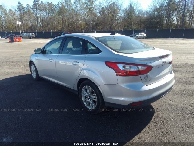 Photo 2 VIN: 1FAHP3H24CL334529 - FORD FOCUS 