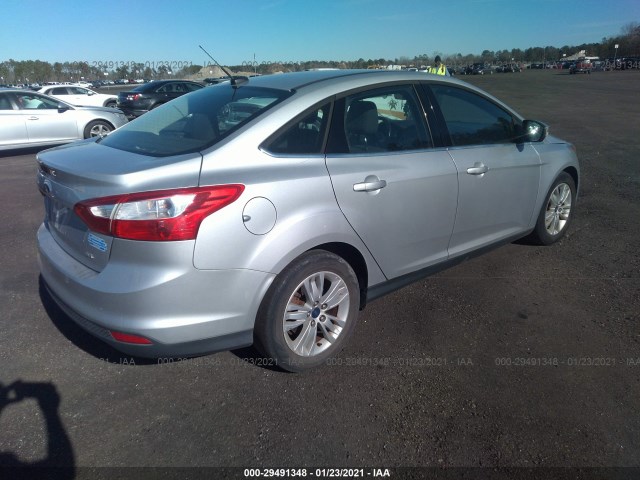 Photo 3 VIN: 1FAHP3H24CL334529 - FORD FOCUS 