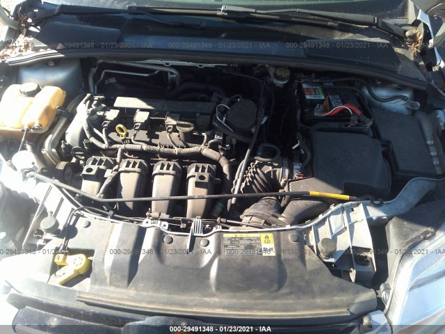 Photo 9 VIN: 1FAHP3H24CL334529 - FORD FOCUS 