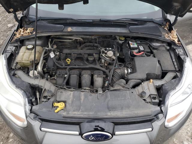 Photo 10 VIN: 1FAHP3H24CL357471 - FORD FOCUS SEL 