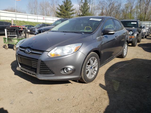 Photo 1 VIN: 1FAHP3H24CL376442 - FORD FOCUS SEL 