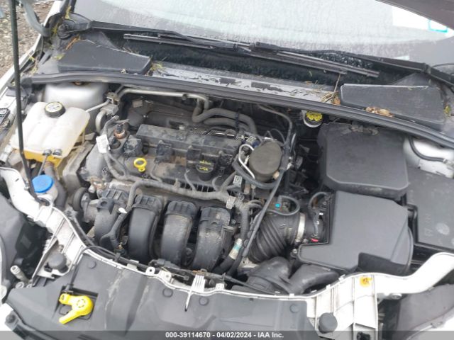 Photo 9 VIN: 1FAHP3H24CL393399 - FORD FOCUS 