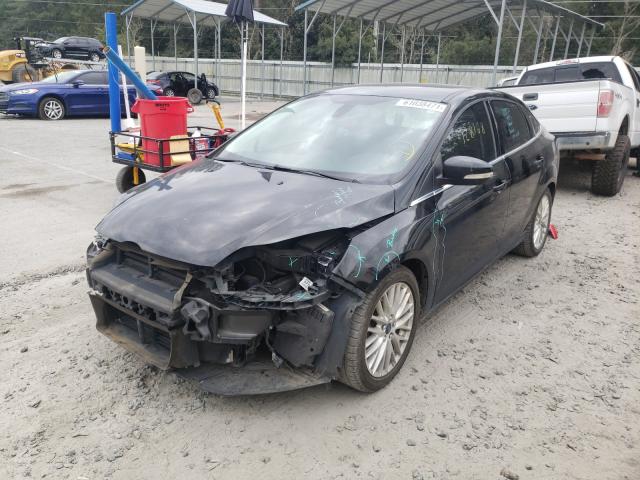 Photo 1 VIN: 1FAHP3H24CL433030 - FORD FOCUS SEL 