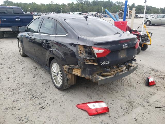 Photo 2 VIN: 1FAHP3H24CL433030 - FORD FOCUS SEL 