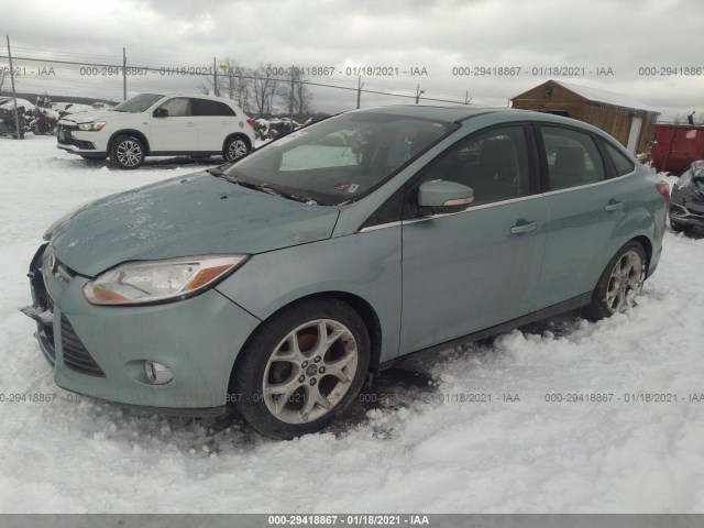 Photo 1 VIN: 1FAHP3H24CL447803 - FORD FOCUS 