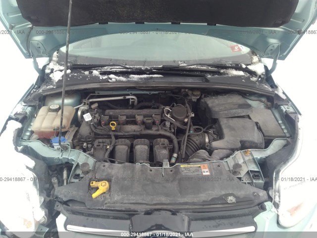 Photo 9 VIN: 1FAHP3H24CL447803 - FORD FOCUS 