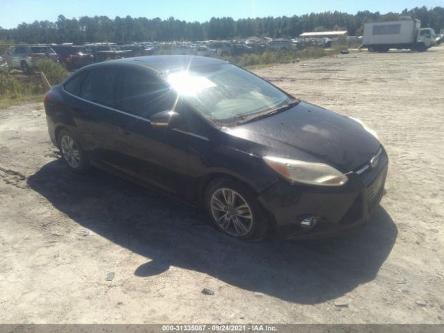 Photo 0 VIN: 1FAHP3H24CL454038 - FORD FOCUS 