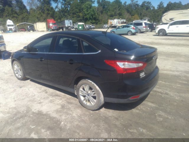 Photo 2 VIN: 1FAHP3H24CL454038 - FORD FOCUS 