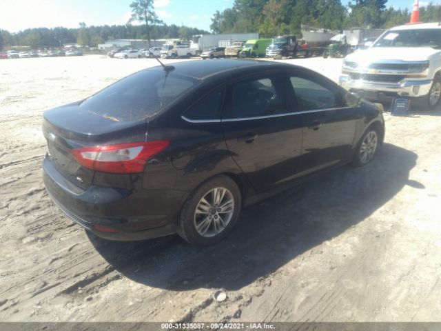 Photo 3 VIN: 1FAHP3H24CL454038 - FORD FOCUS 