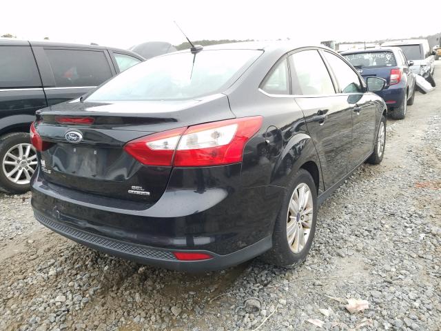 Photo 3 VIN: 1FAHP3H24CL475732 - FORD FOCUS SEL 