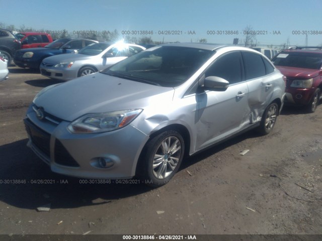 Photo 1 VIN: 1FAHP3H25CL106202 - FORD FOCUS 