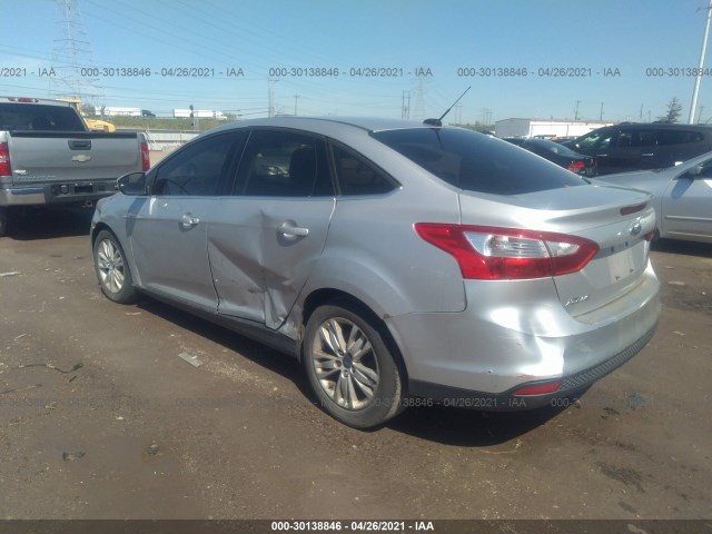 Photo 2 VIN: 1FAHP3H25CL106202 - FORD FOCUS 