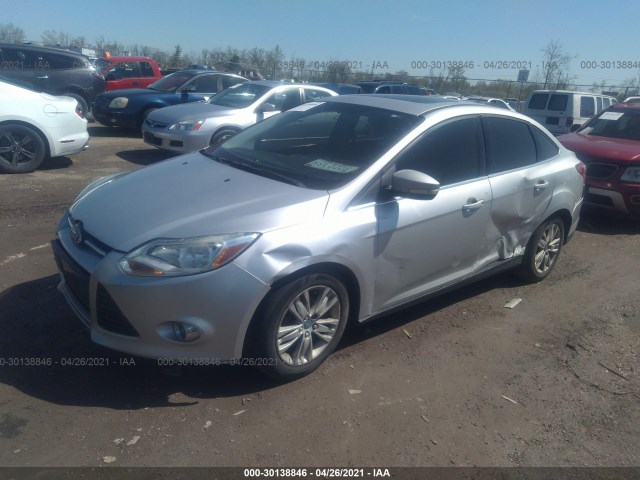 Photo 5 VIN: 1FAHP3H25CL106202 - FORD FOCUS 