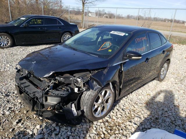 Photo 1 VIN: 1FAHP3H25CL118267 - FORD FOCUS SEL 