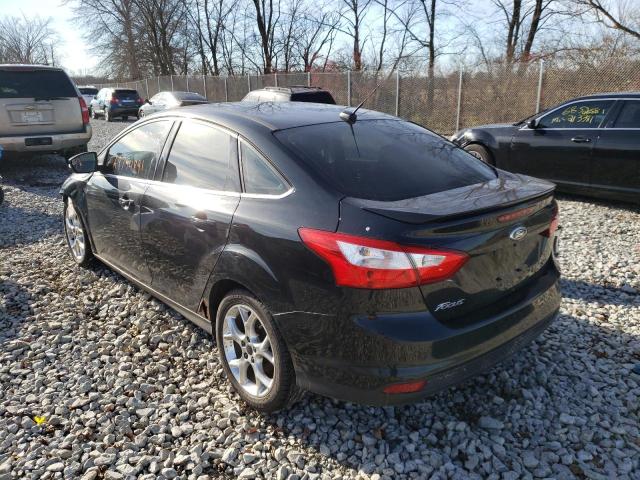 Photo 2 VIN: 1FAHP3H25CL118267 - FORD FOCUS SEL 