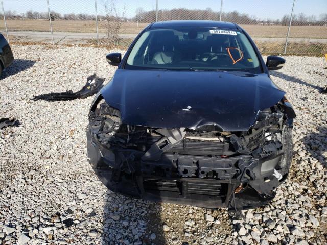 Photo 8 VIN: 1FAHP3H25CL118267 - FORD FOCUS SEL 