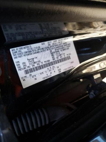 Photo 9 VIN: 1FAHP3H25CL118267 - FORD FOCUS SEL 