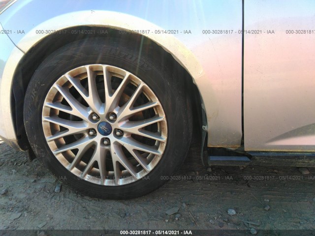 Photo 5 VIN: 1FAHP3H25CL120651 - FORD FOCUS 