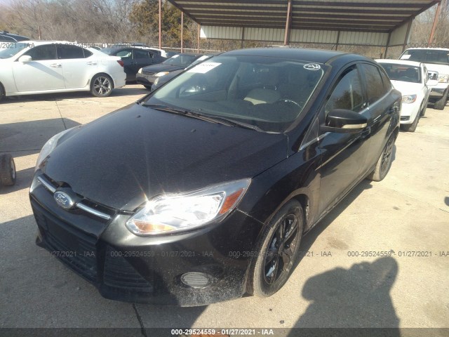 Photo 1 VIN: 1FAHP3H25CL140821 - FORD FOCUS 