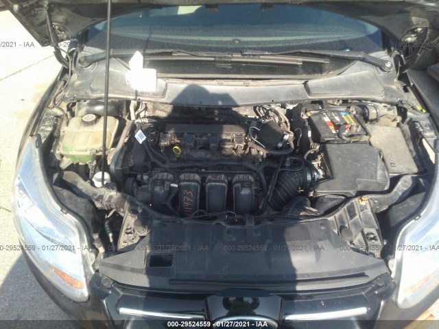 Photo 9 VIN: 1FAHP3H25CL140821 - FORD FOCUS 