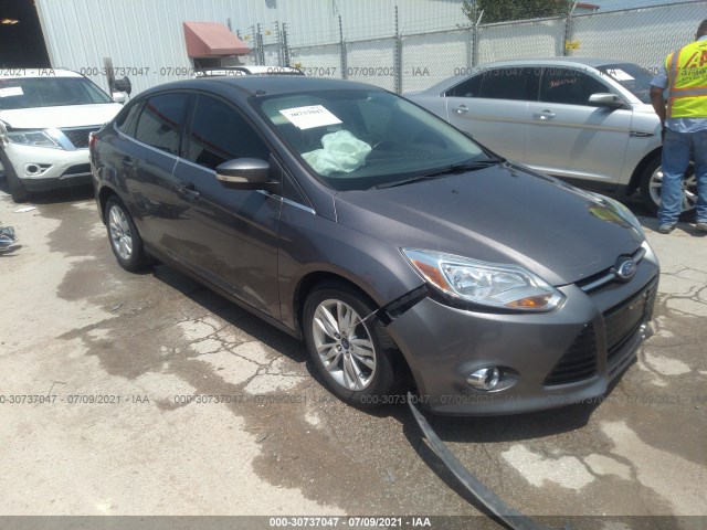 Photo 0 VIN: 1FAHP3H25CL156016 - FORD FOCUS 