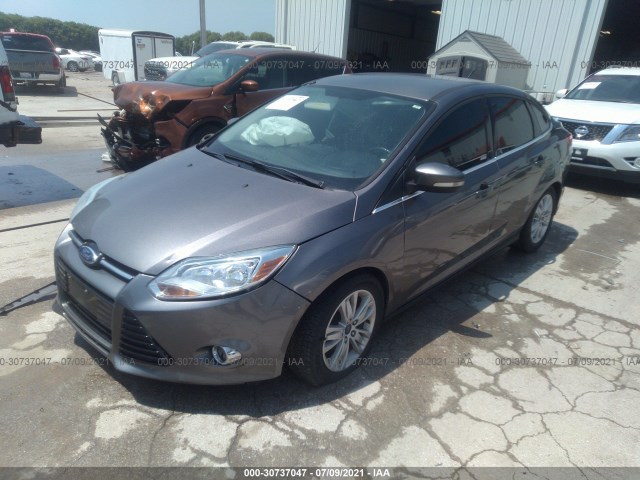 Photo 1 VIN: 1FAHP3H25CL156016 - FORD FOCUS 