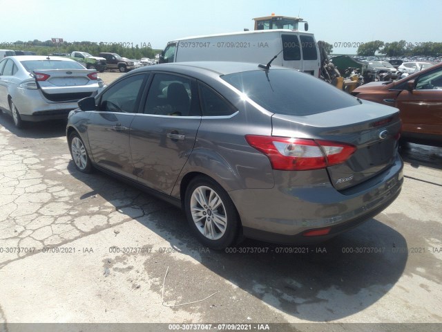 Photo 2 VIN: 1FAHP3H25CL156016 - FORD FOCUS 