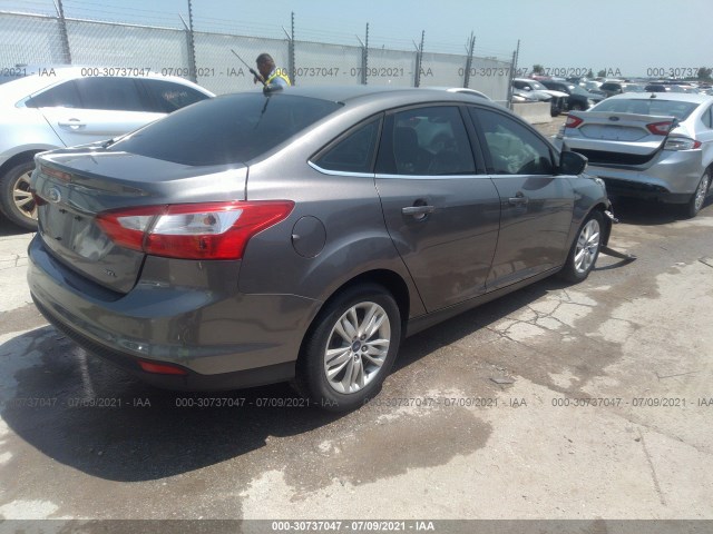 Photo 3 VIN: 1FAHP3H25CL156016 - FORD FOCUS 