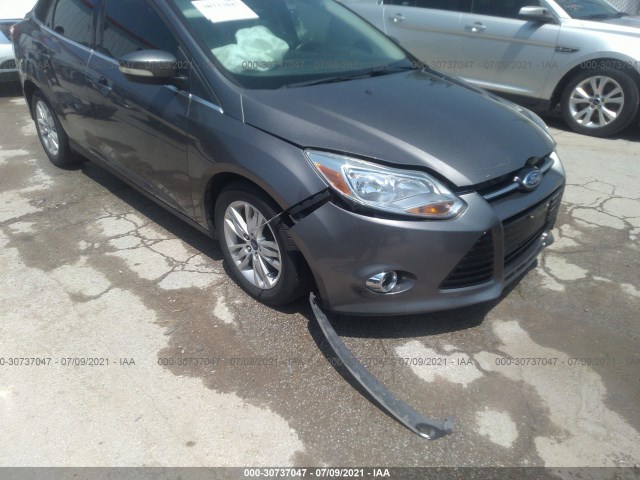 Photo 5 VIN: 1FAHP3H25CL156016 - FORD FOCUS 