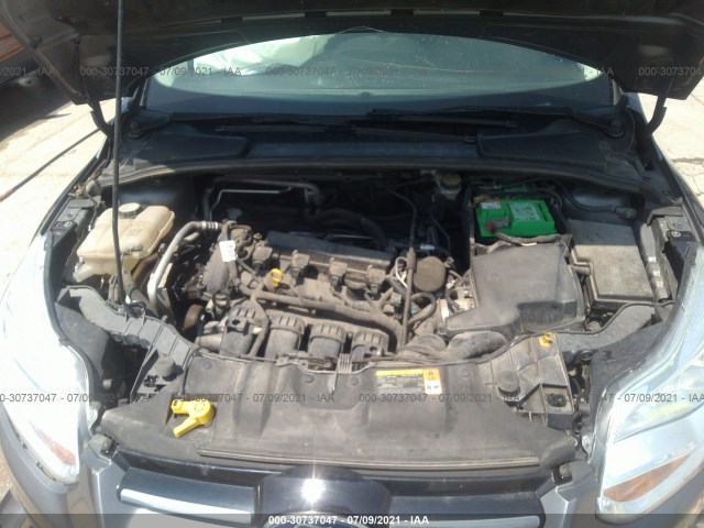 Photo 9 VIN: 1FAHP3H25CL156016 - FORD FOCUS 