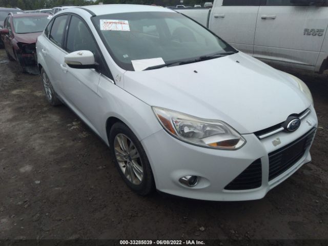 Photo 0 VIN: 1FAHP3H25CL163208 - FORD FOCUS 